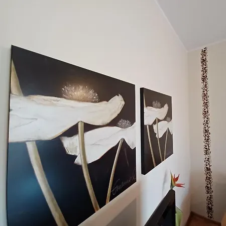 Pineto Apartamento Makarska